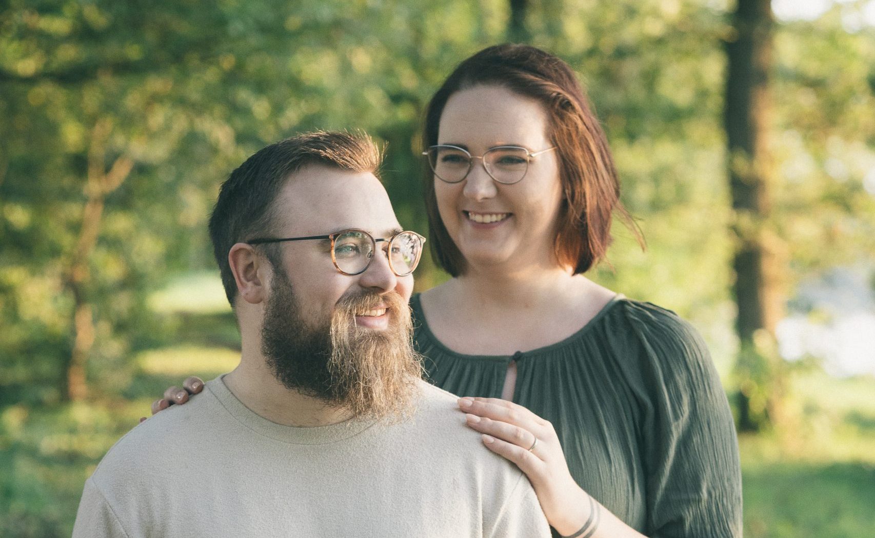Romina & Mathieu