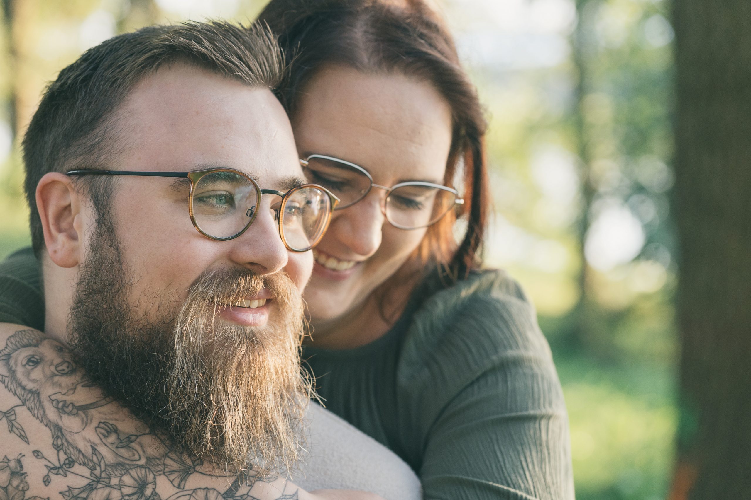 Romina & Mathieu